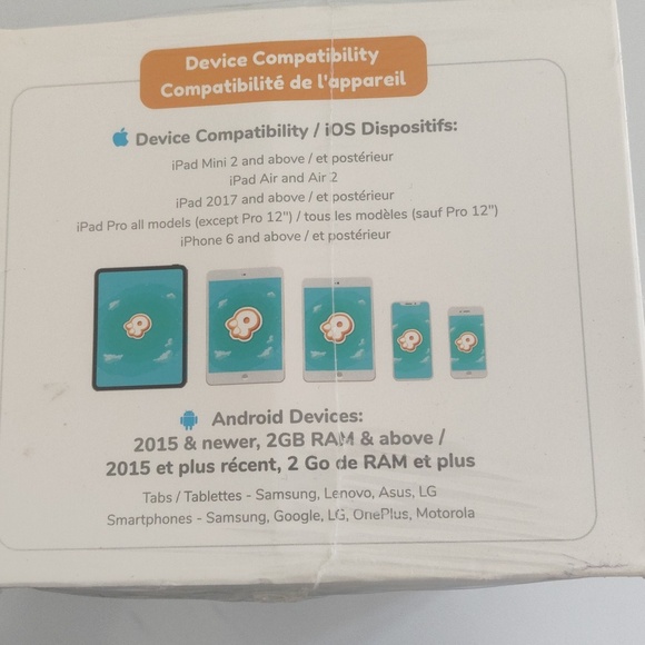 Interactive Math Toy Plugo Count  Hands On - New In Box - Picture 5 of 9